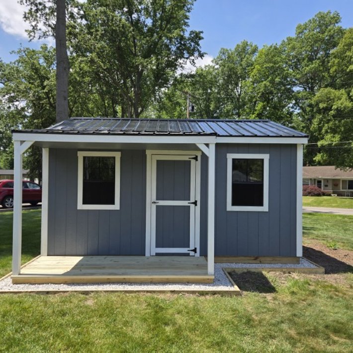 Amish-built project by J&J Barns