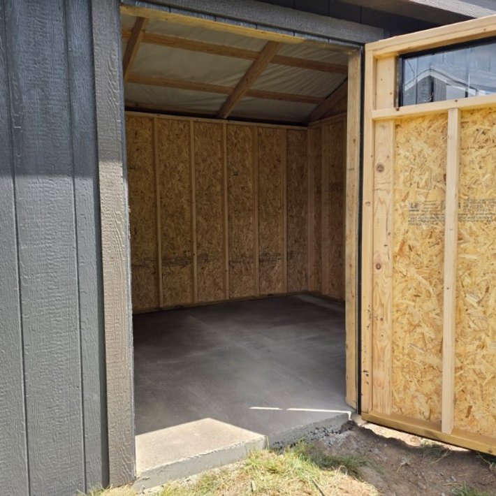 Amish-built project by J&J Barns