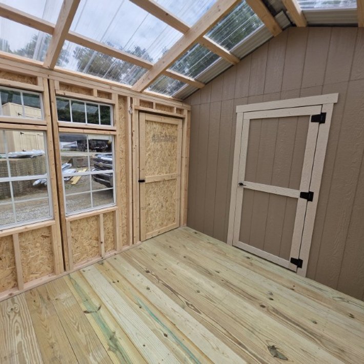 Amish-built project by J&J Barns