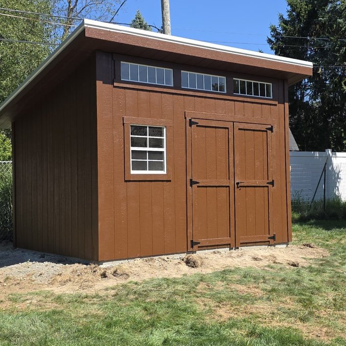 Amish-built barn or shed by J&J Barns