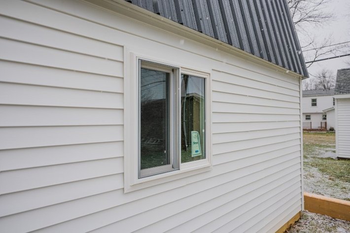 Amish-built barn project